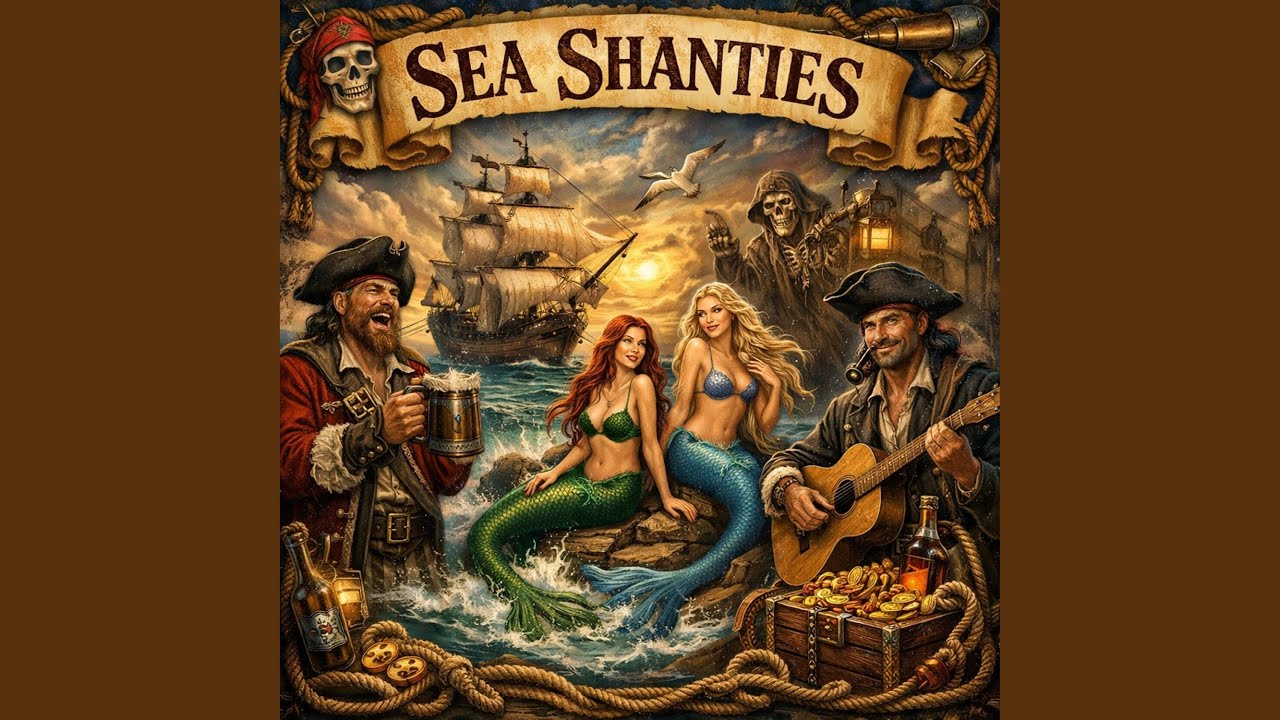 Heave Ho, Boys (Traditional)