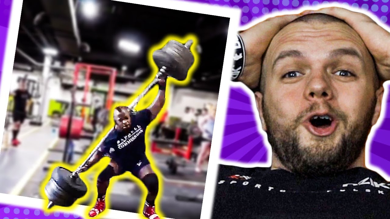 OGLĄDAMY NAJGORSZE WPADKI NA SIŁOWNI *nasza ocena*