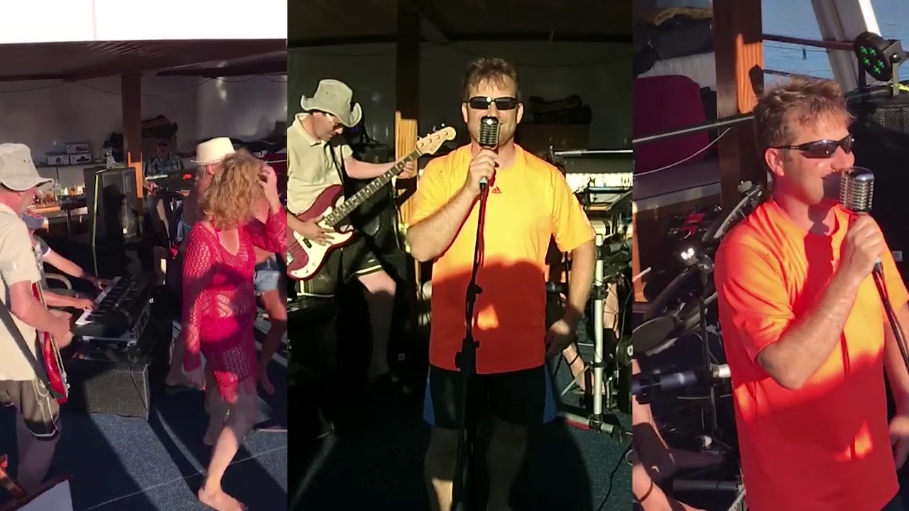 Knusprich und die Gänseblümchen - Sibiszene