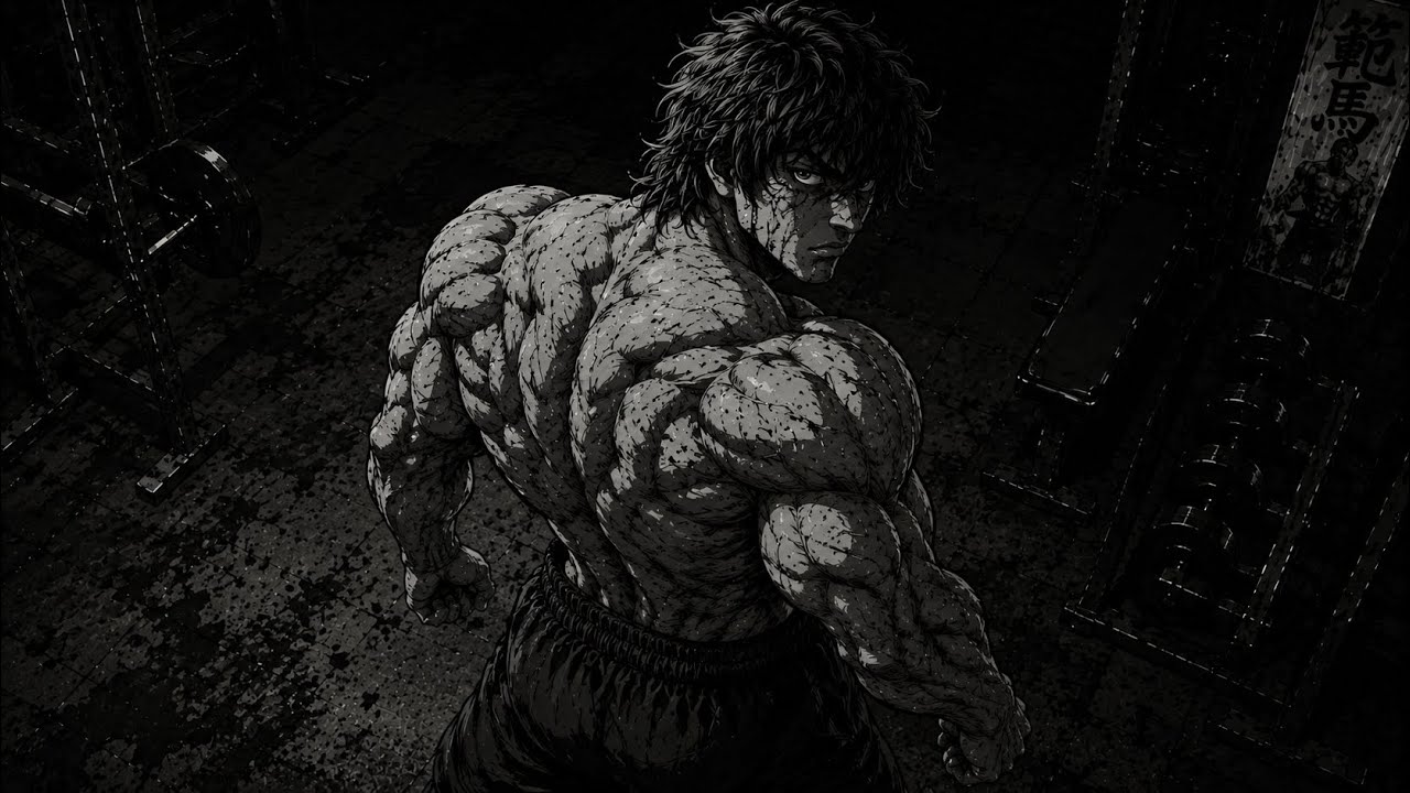 Train Like Baki Hanma 💀 | MAXIMUM AURA ACTIVATED🔥 Hardcore Gym Trap & Hip Hop | Workout Playlist