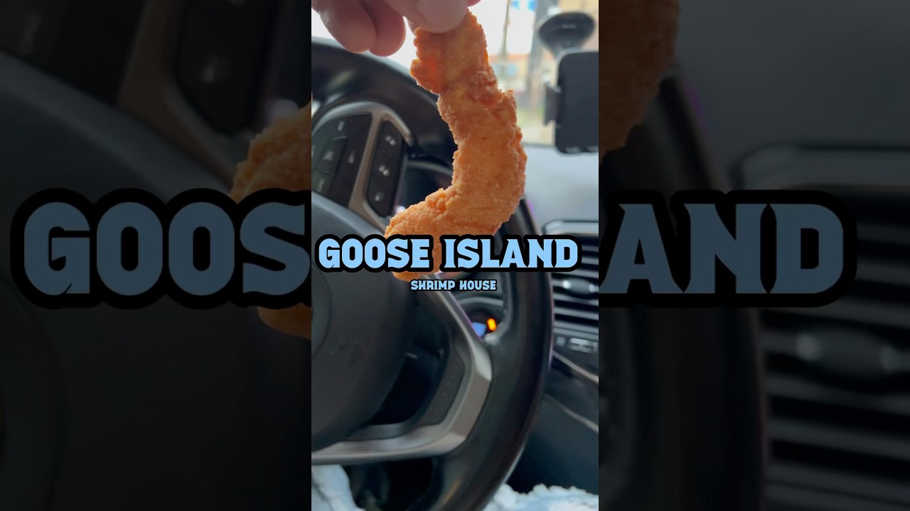 Как бы вы оценили креветки с острова Гуси? #salcaneat #chicagofood