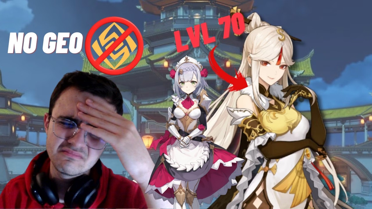 IL NUOVO TEATRO IMMAGINARIO SENZA GEO Genshin Impact