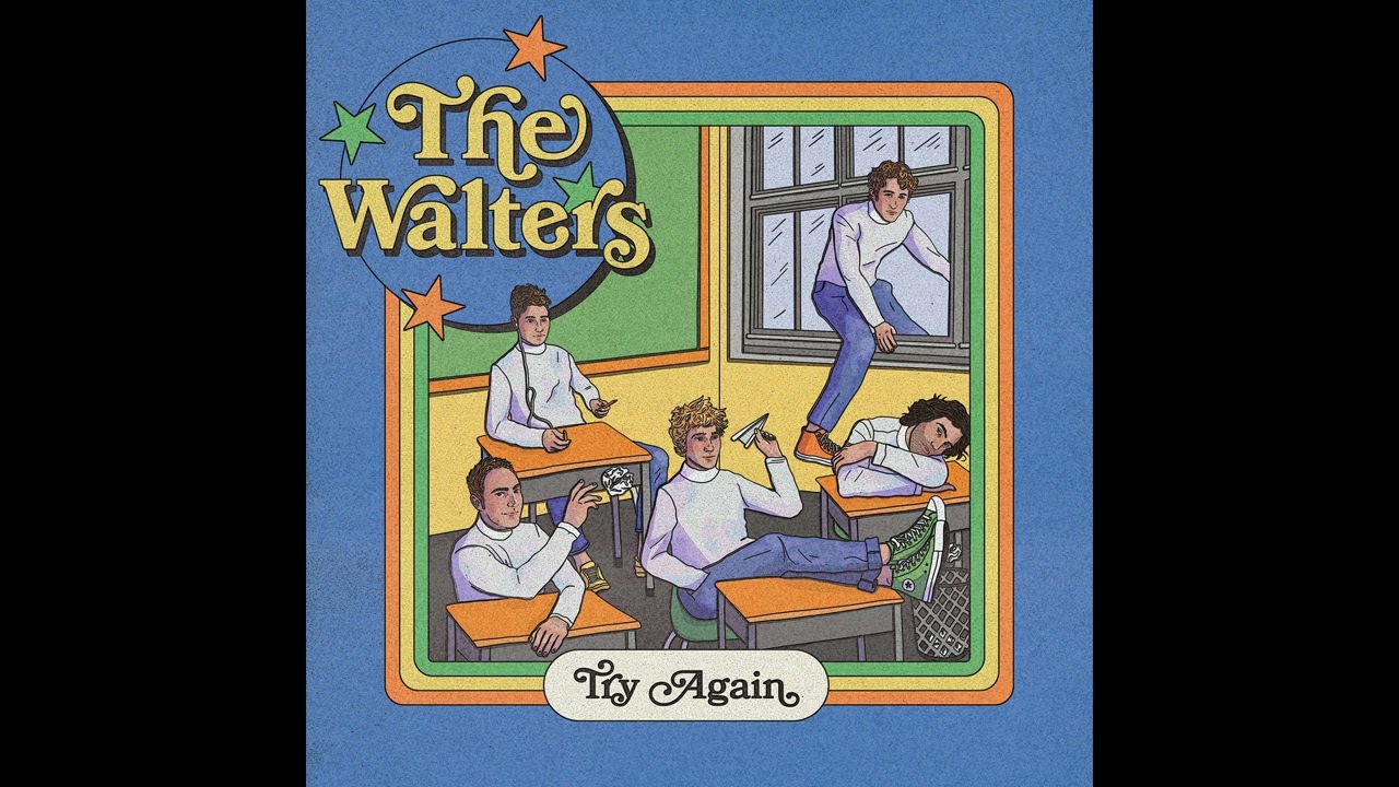 The Walters - Lover [Official Audio]