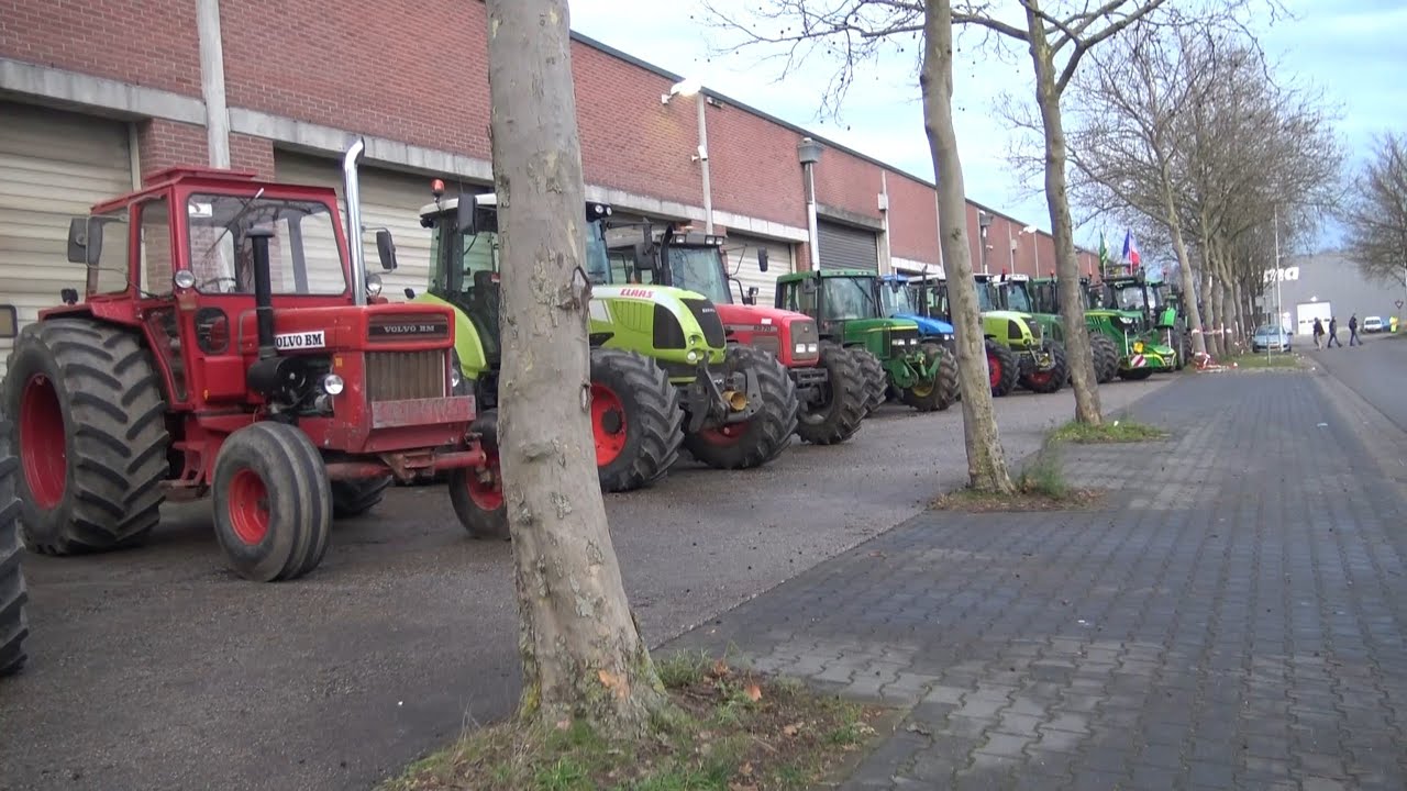 De Nationale Trekkerdag 2019 met 184 trekkers!!