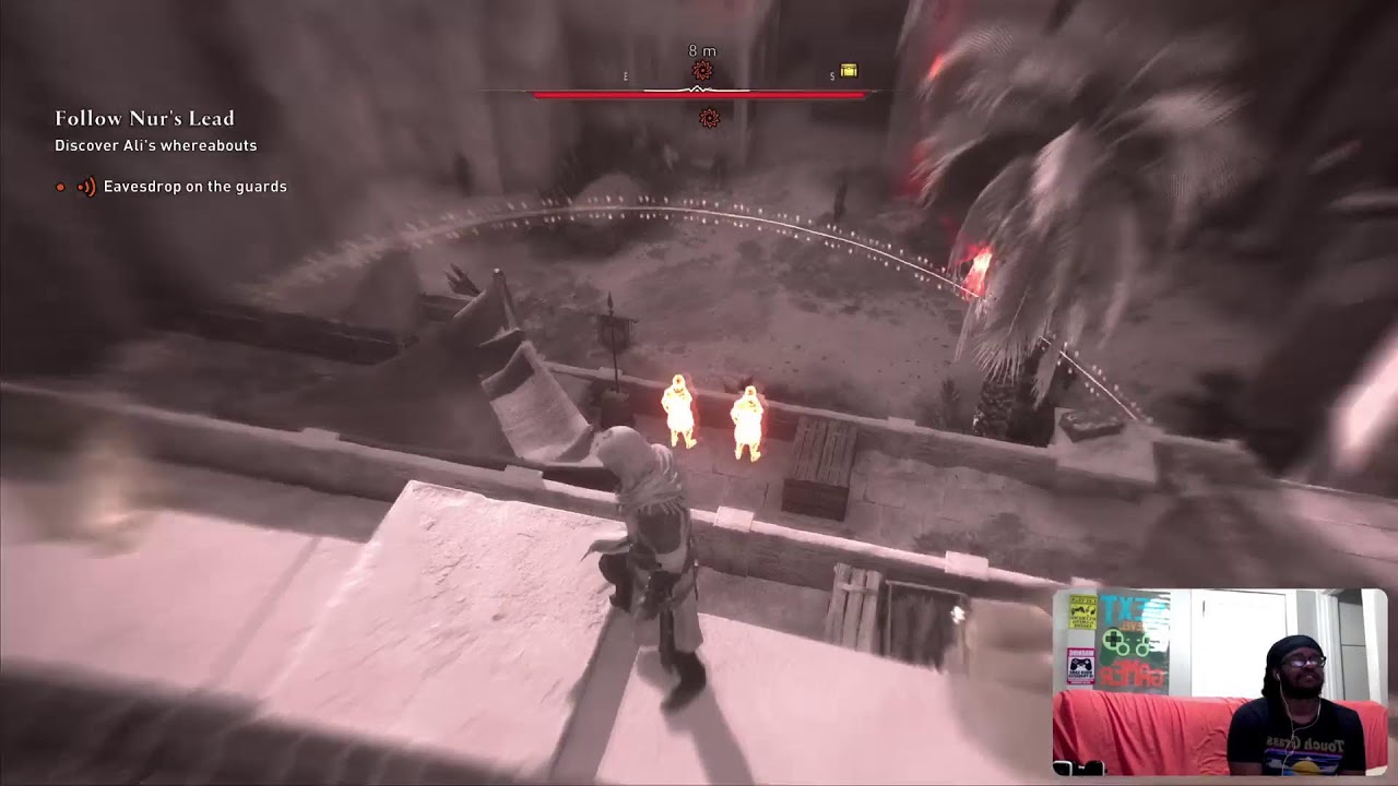 ASSASSIN'S CREED MIRAGE SLAUGHTER AND GREED 🔴🔥😱