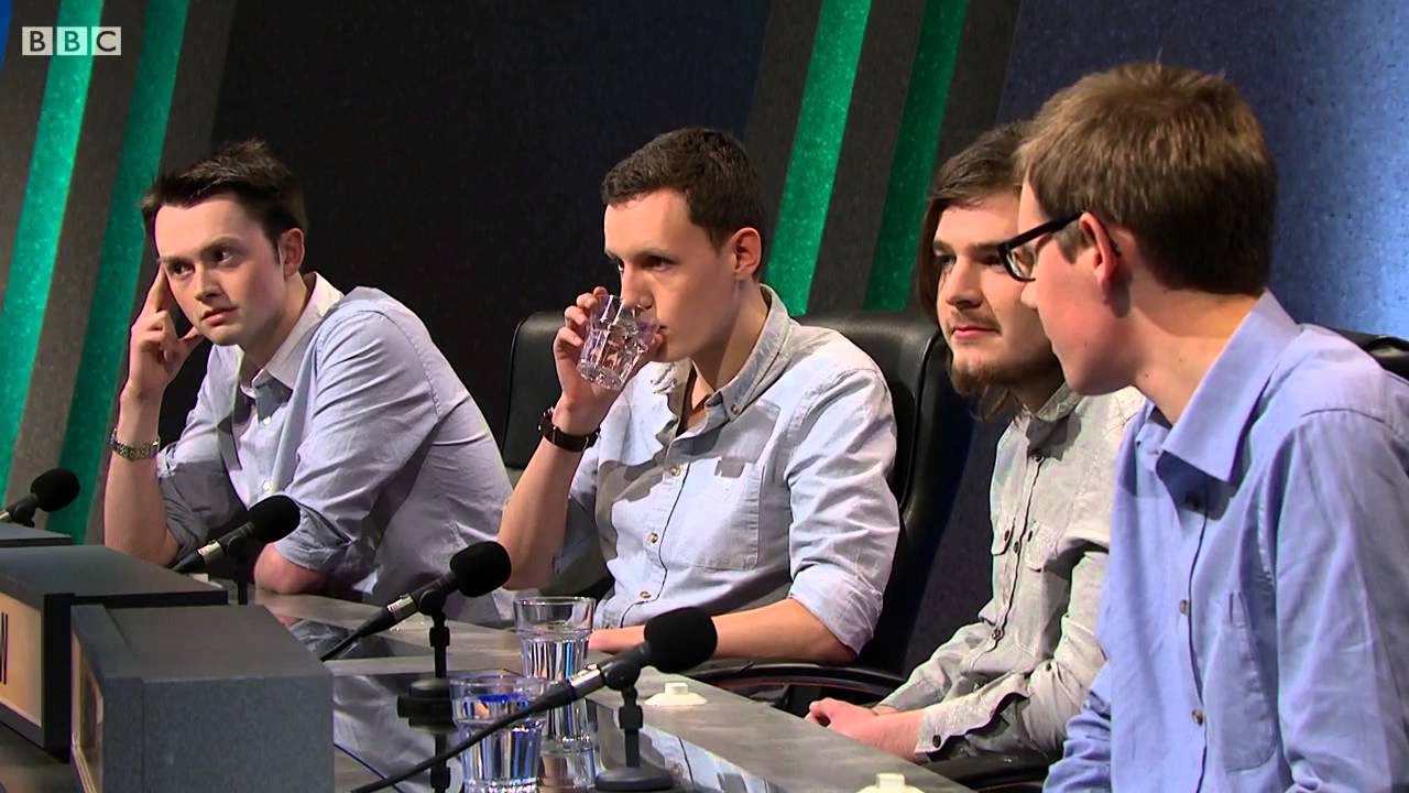 University Challenge S44E22 Glasgow vs Liverpool