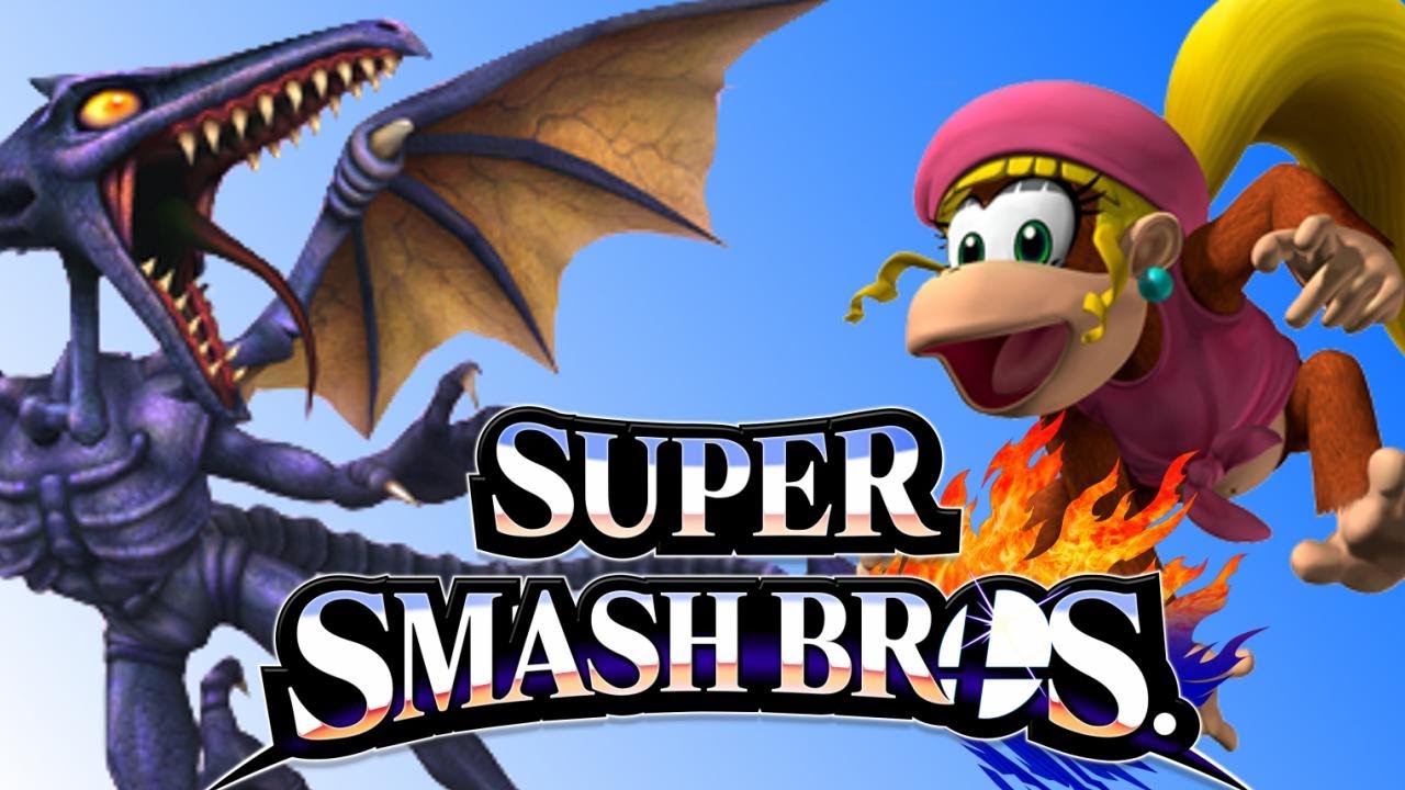 Super Smash Bros for Wii U / 3DS - Character Predictions Part 2