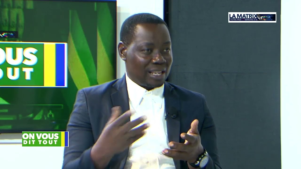 ON VOUS DIT TOUT Avec Éric Simon ZUÉ OBIANG (Militant du PDG)
