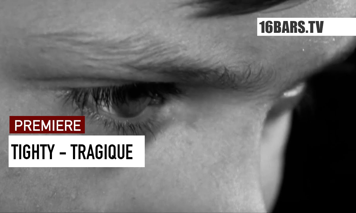 Tighty - Tragique // prod. by MRJAH (16BARS.TV PREMIERE)