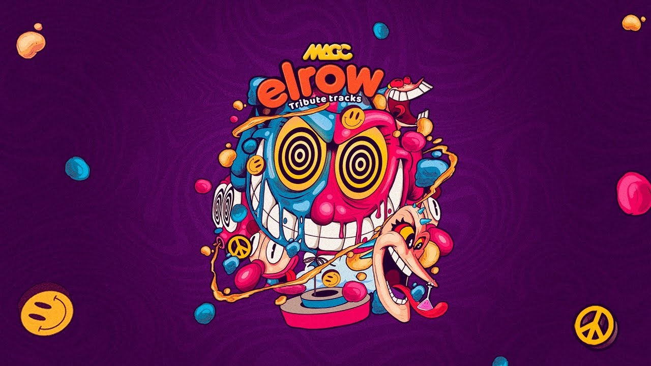 ELROW session mix | DE LA SWING, PIRUPA, WAITZ, REELOW, LUCA DONZELLI, RONNIE SPITERI | DJ MACC