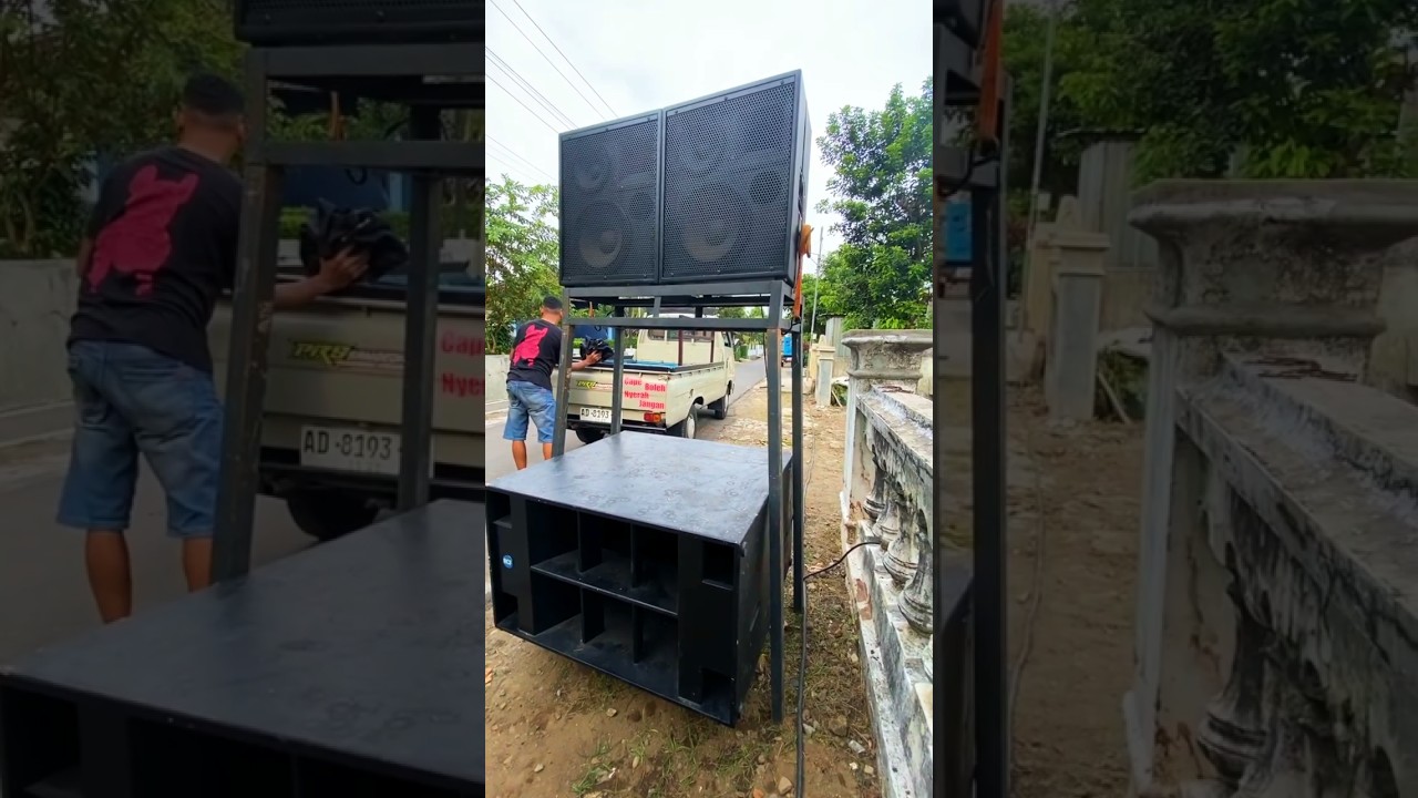 Box Speaker Aneh Tapi Suaranya Enak #shortvideo