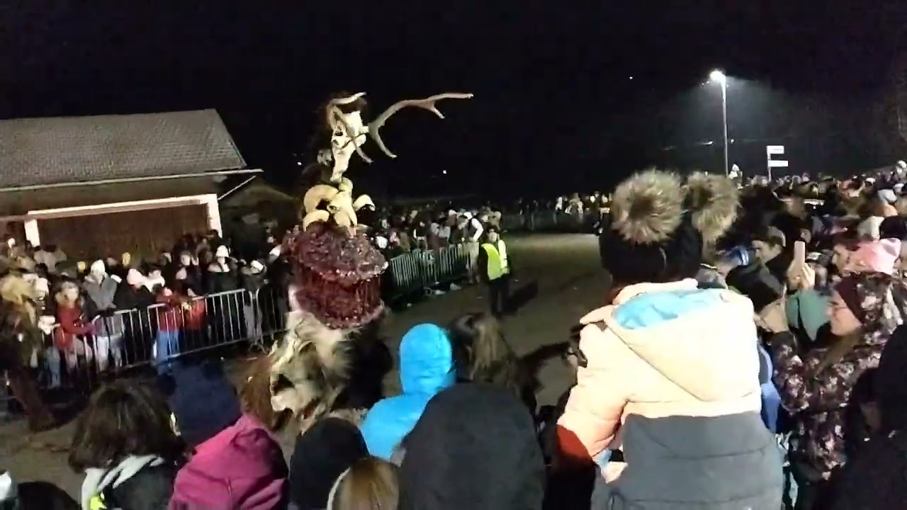 Krampusnacht - Pichl, Gsiesertal/Val di Casies (November 25, 2023, 19:45)