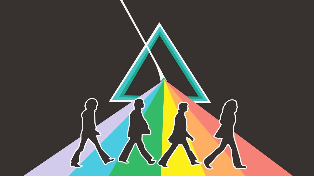 Pink Floyd & Beatles - Wish You Were Here/A Day In The Life