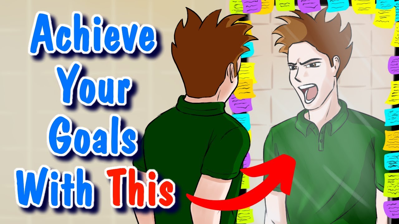 What David Goggins Can Teach You About Achieving Your Goals - (accountability mirror)