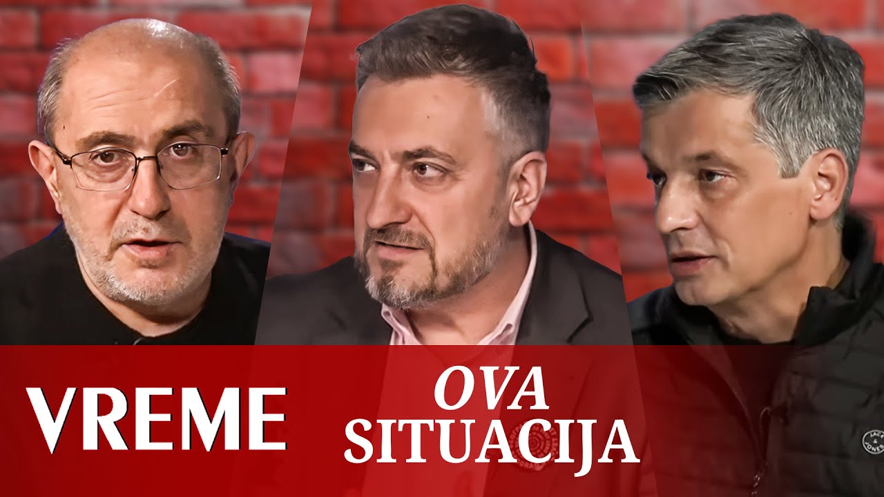 Vrela jesen l Ova situacija podkast