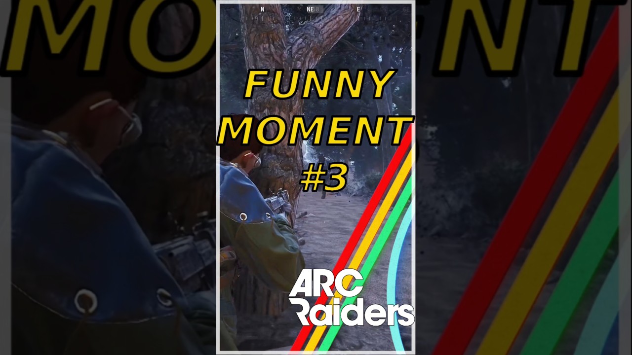 [ARC Raiders] Funny Moment 