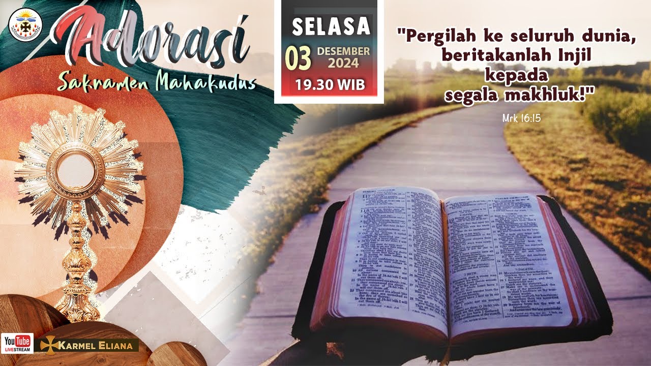 Adorasi Sakramen Mahakudus, 