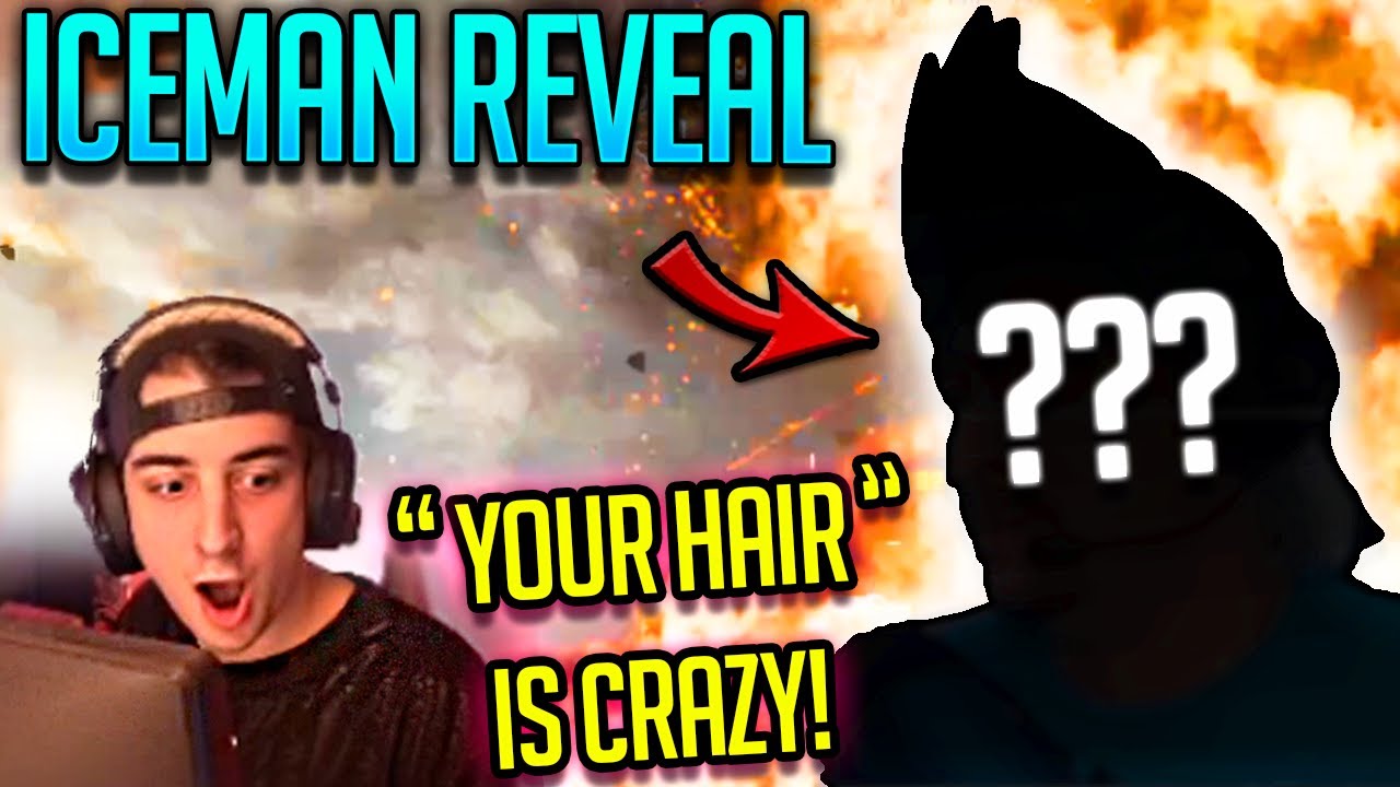 Раскрытие лица Айсмена! - Королевская битва в Warzone