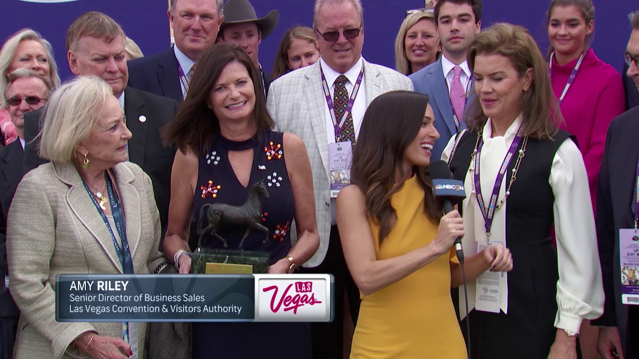 2017 Las Vegas Breeders' Cup Dirt Mile - Battle of Midway