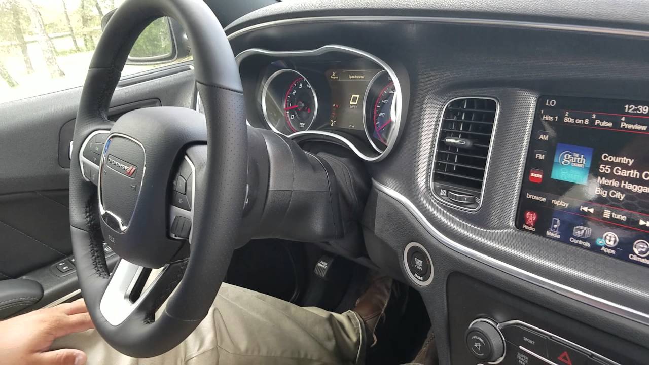 2016 Dodge Charger RT