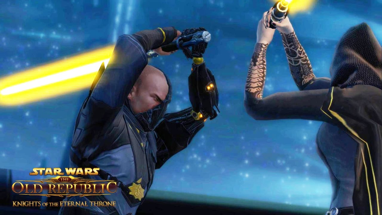 Knights of the Eternal Throne: Offizieller Auszeichnungen-Trailer