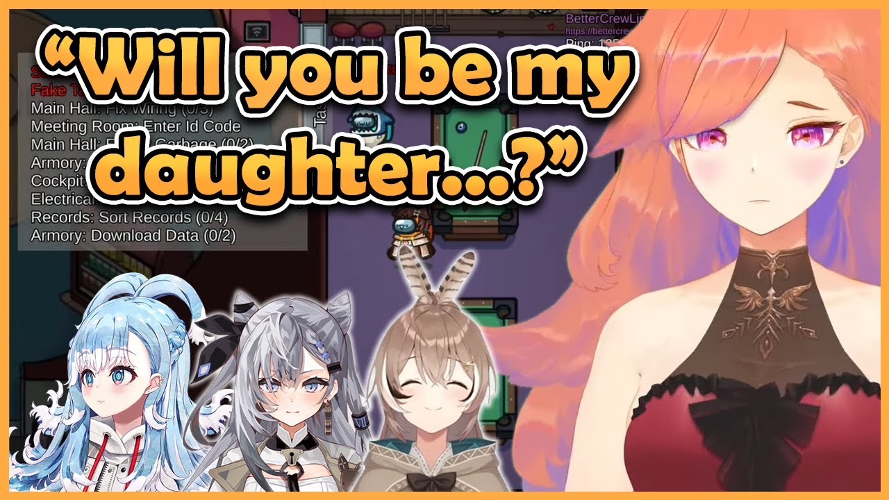 Kobo Doesn't Want to be Kiara's Daughter, so She Gets 2 New Ones [ALL POVs]