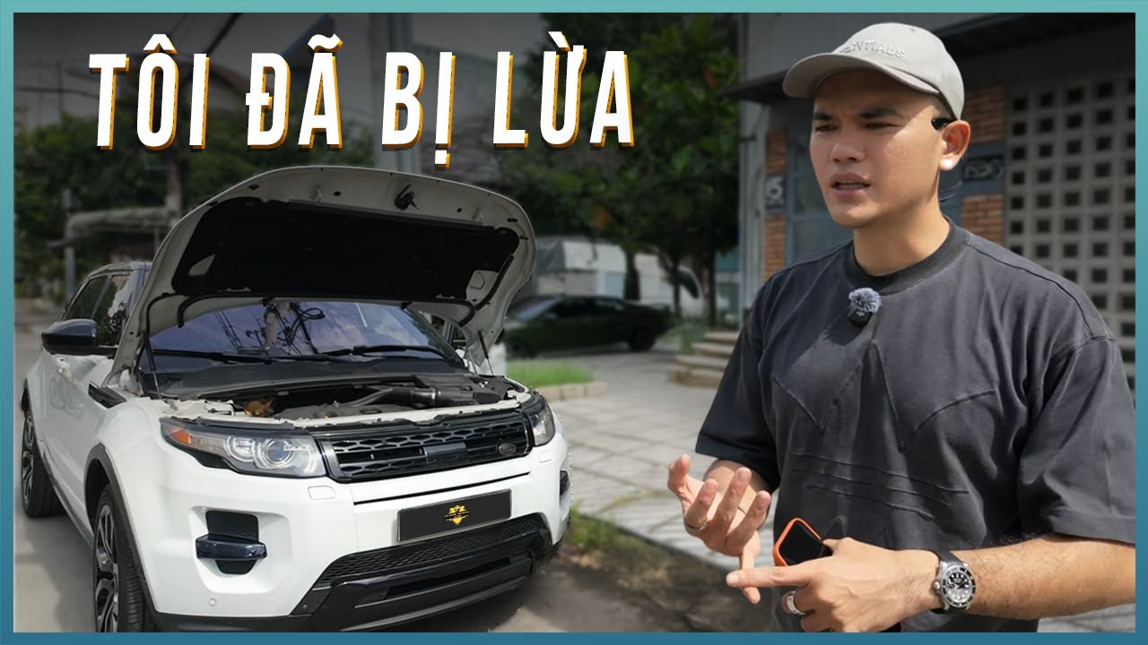 TÔI ĐÃ TỪNG BỊ LỪA MẤT 400 TRIỆU NHƯ THẾ NÀO | Review bộ sưu tập xe 2 thì tiền tỷ
