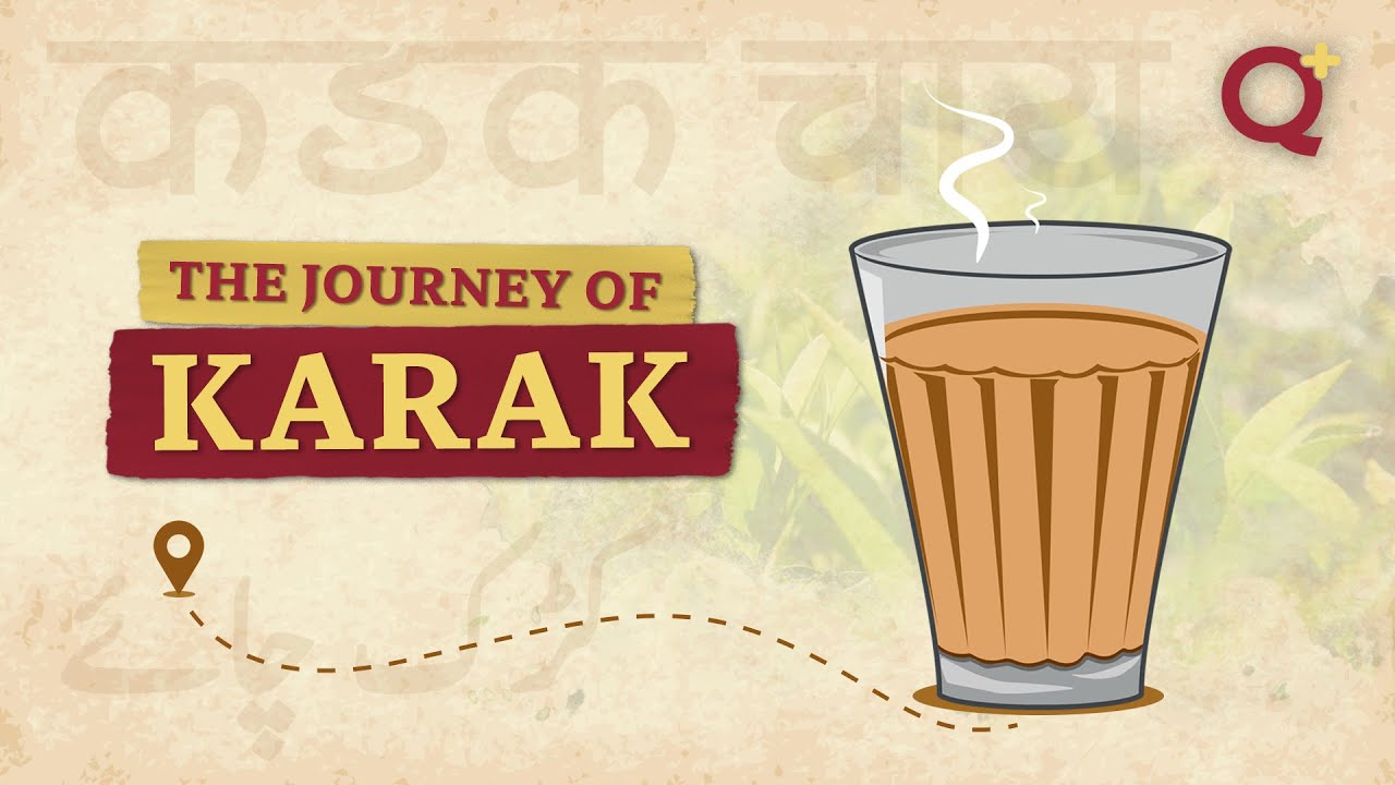 The Journey of Karak