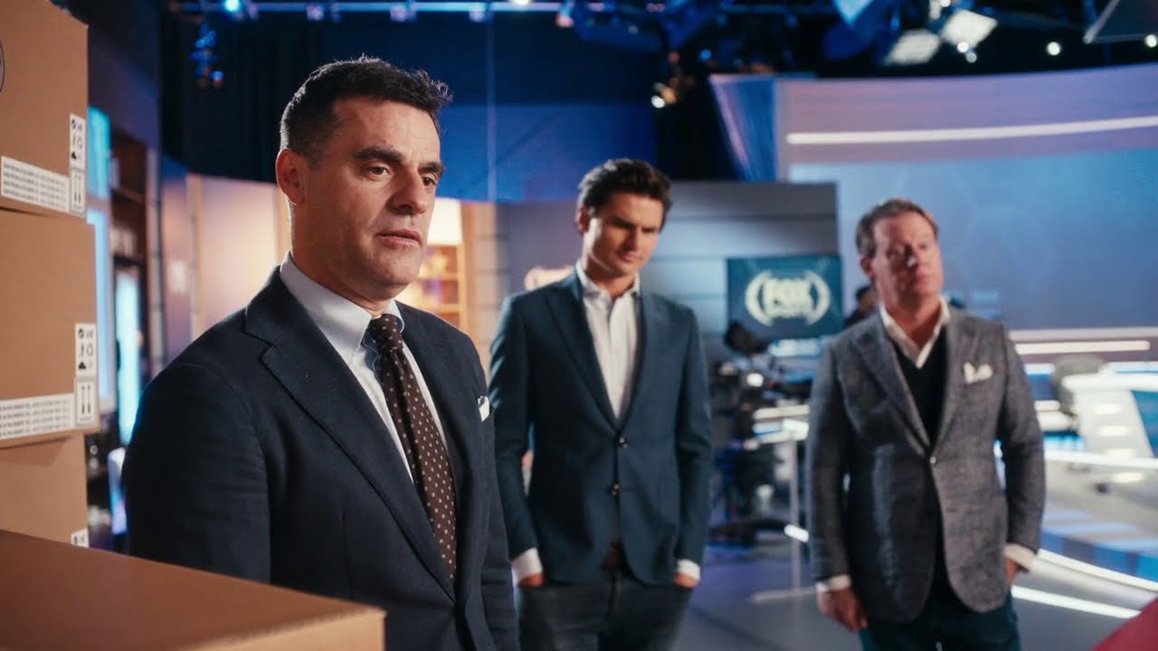 ☂️ Ook voor de analisten is het nog even wennen..❌ E̷P̷S̷N̷  ✅ ESPN | FOX Sports wordt ESPN