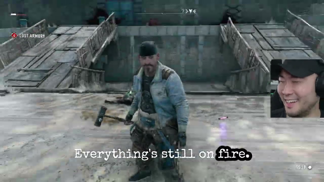 After-Work Gaming — Episode 45 | Dying Light 2