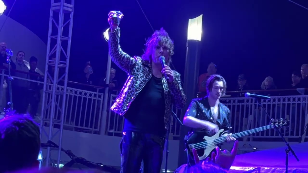 2/3/26 - Rock Boat XXV - The Struts - We Will Rock You / Don’t Stop Me Now