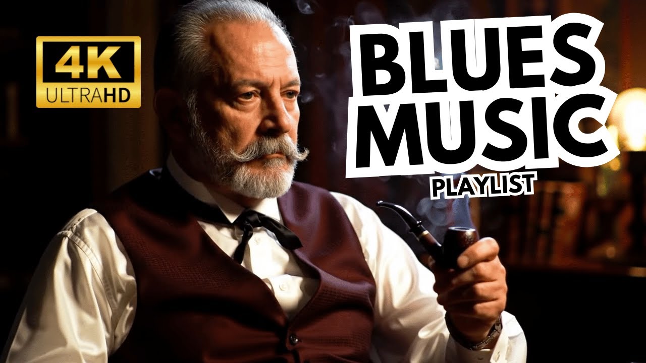 Blues In My Soulful Vol. 1 | Emotional Blues Guitar Instrumentals 🎸