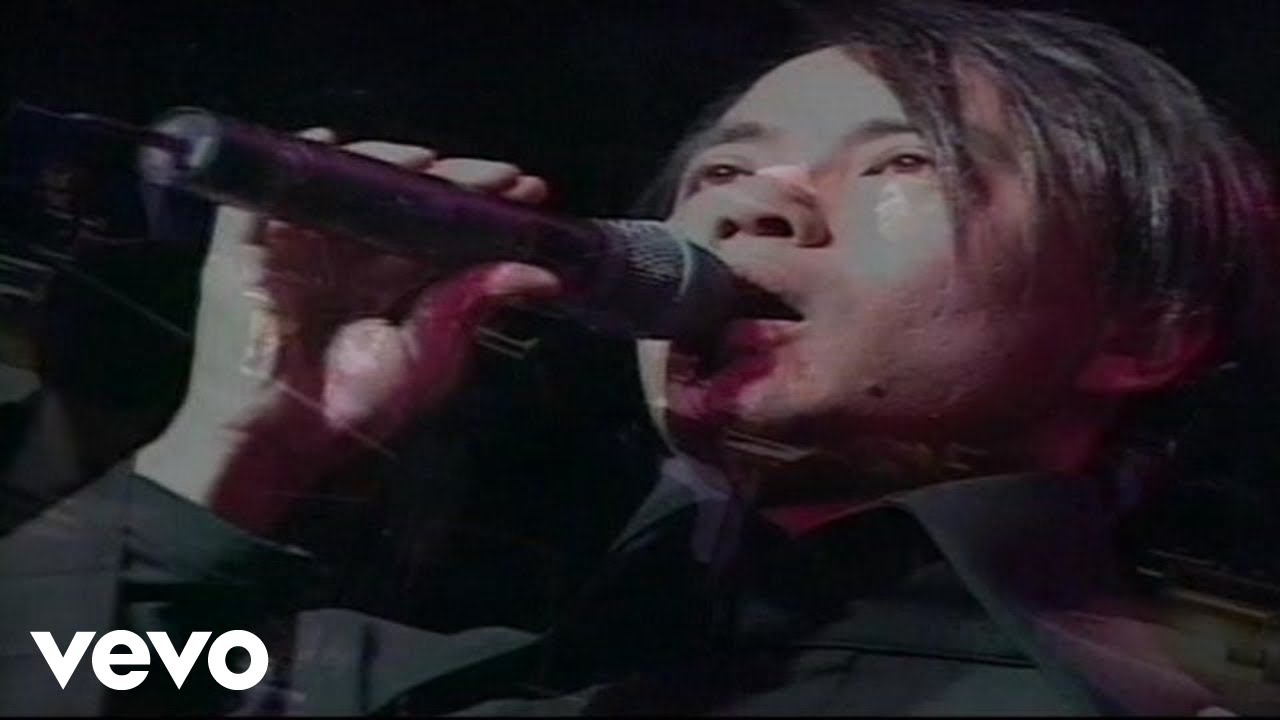 李克勤 - 《櫻花》(HKPO + Hacken Lee Live)