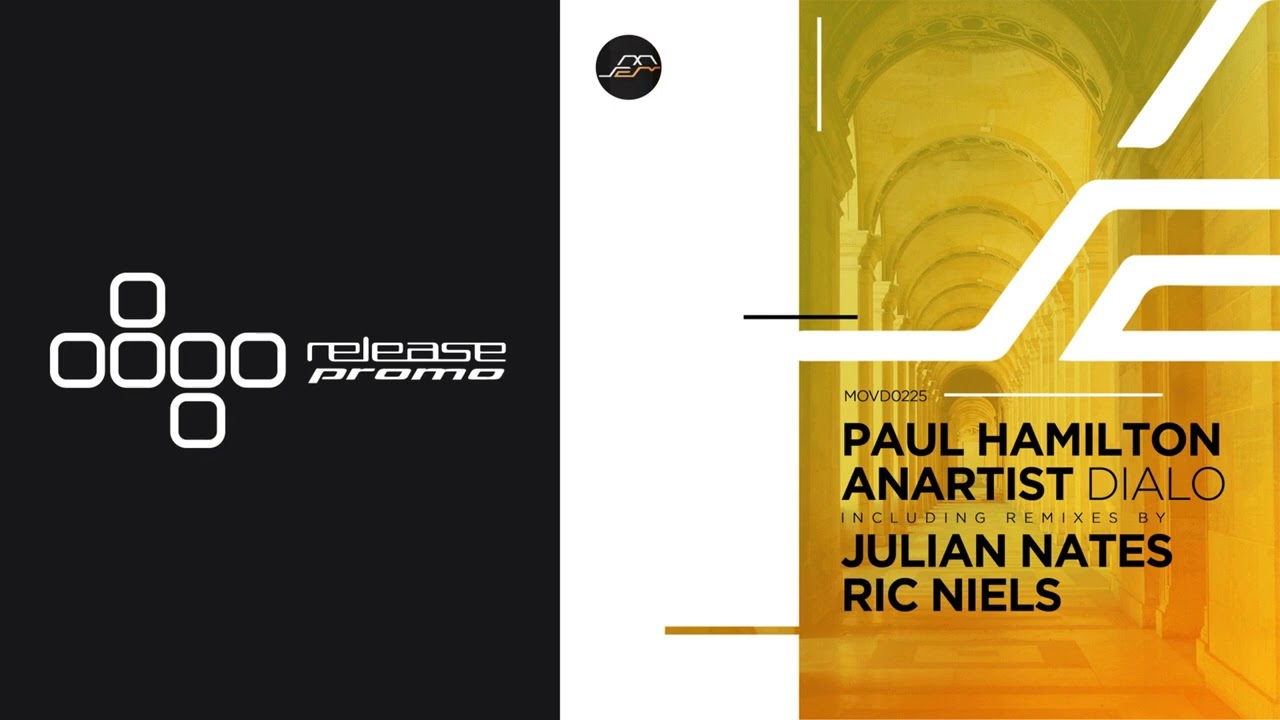 Paul Hamilton & Anartist - Dialo (Julian Nates mix)