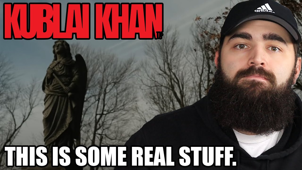 KUBLAI KHAN TX - SWAN SONG (ft. SCOTT VOGEL) | Metal Vocalist Reaction