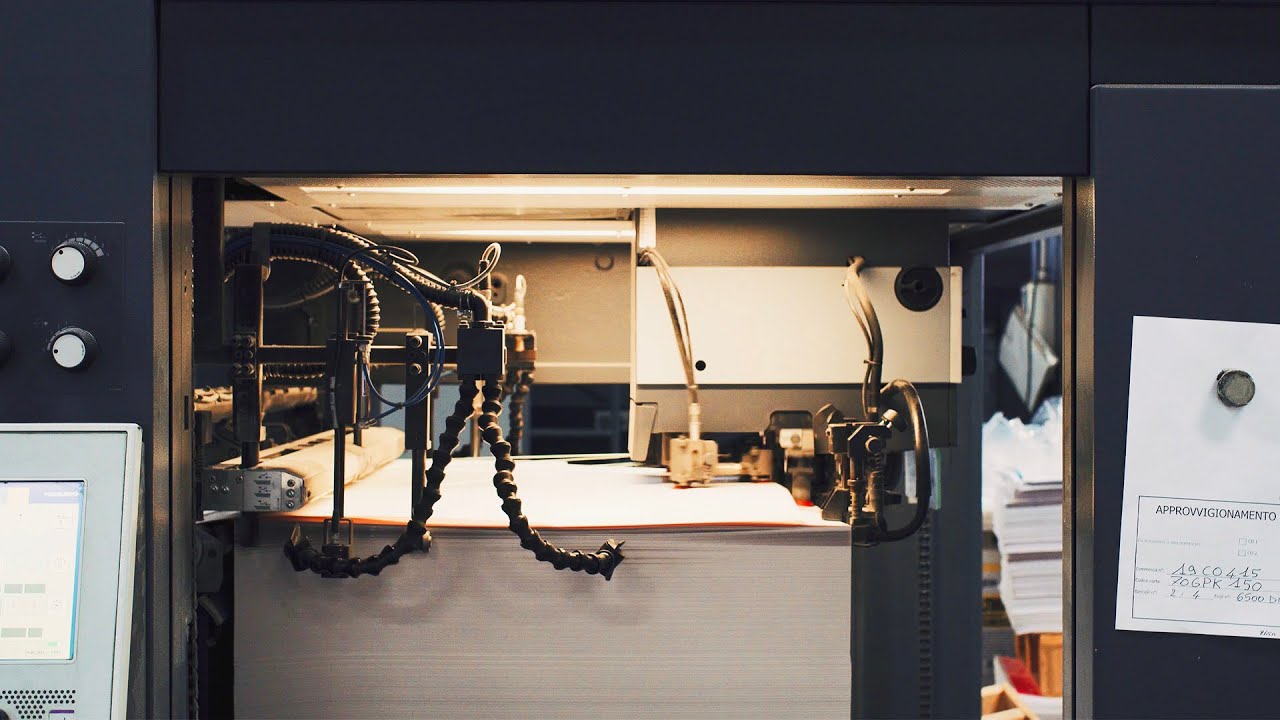 How Photo Books Are Made