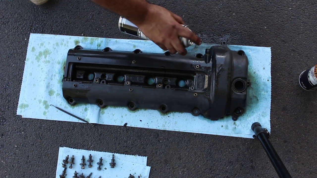 2004 Lincoln LSE Valve Cover gaskets