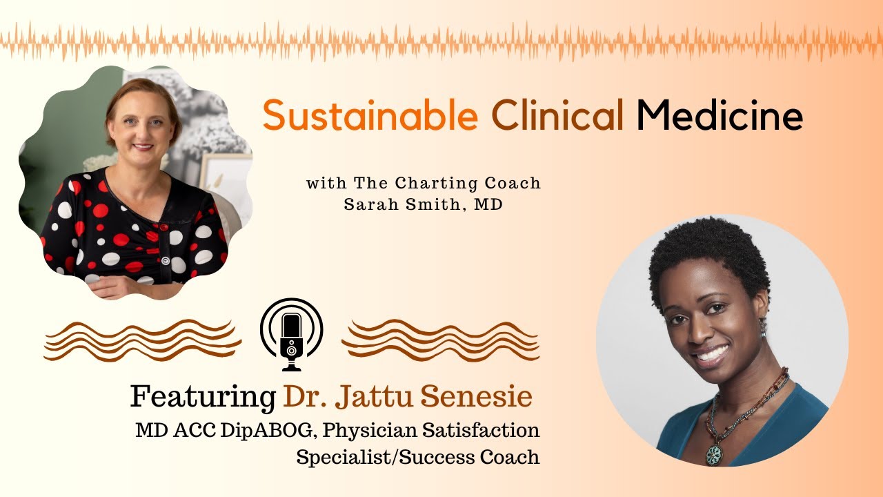 Episode 99: Transformative Career Coaching for Physicians