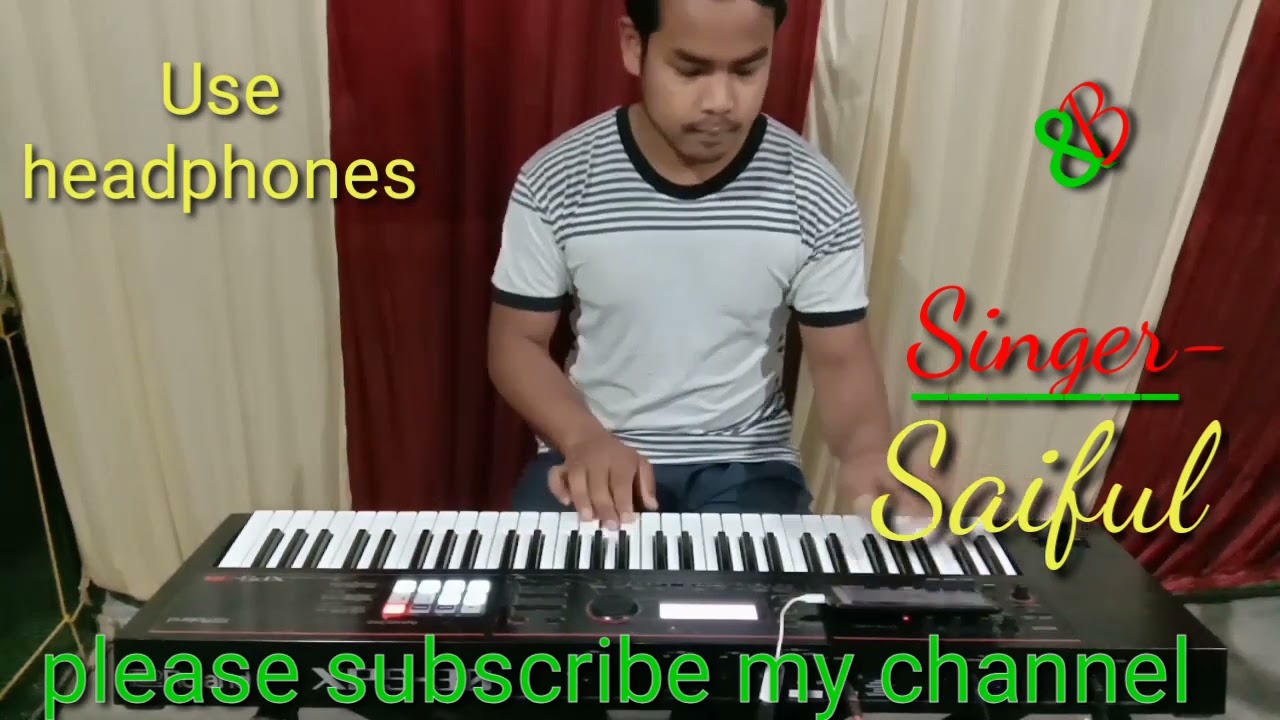 Koto valo basi tomay/singer-Saiful(shipul barman)