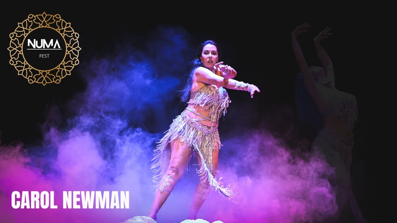 NUMA FEST - Carol Newman