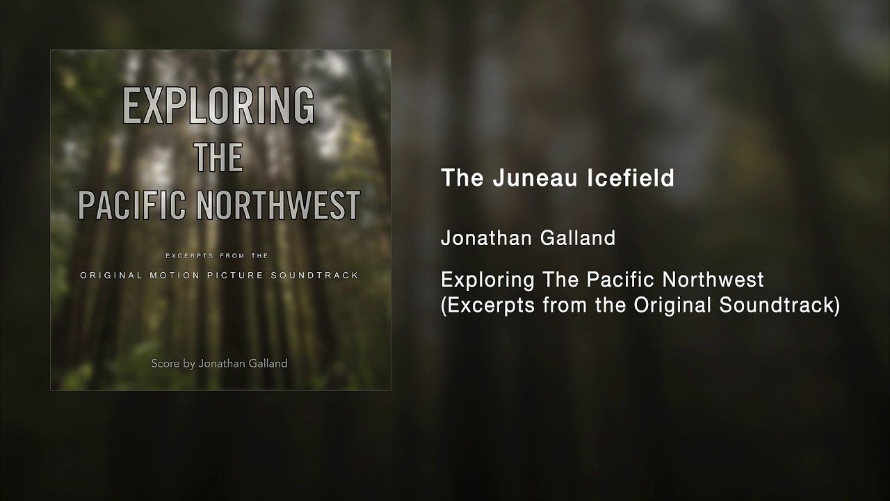 The Juneau Icefield