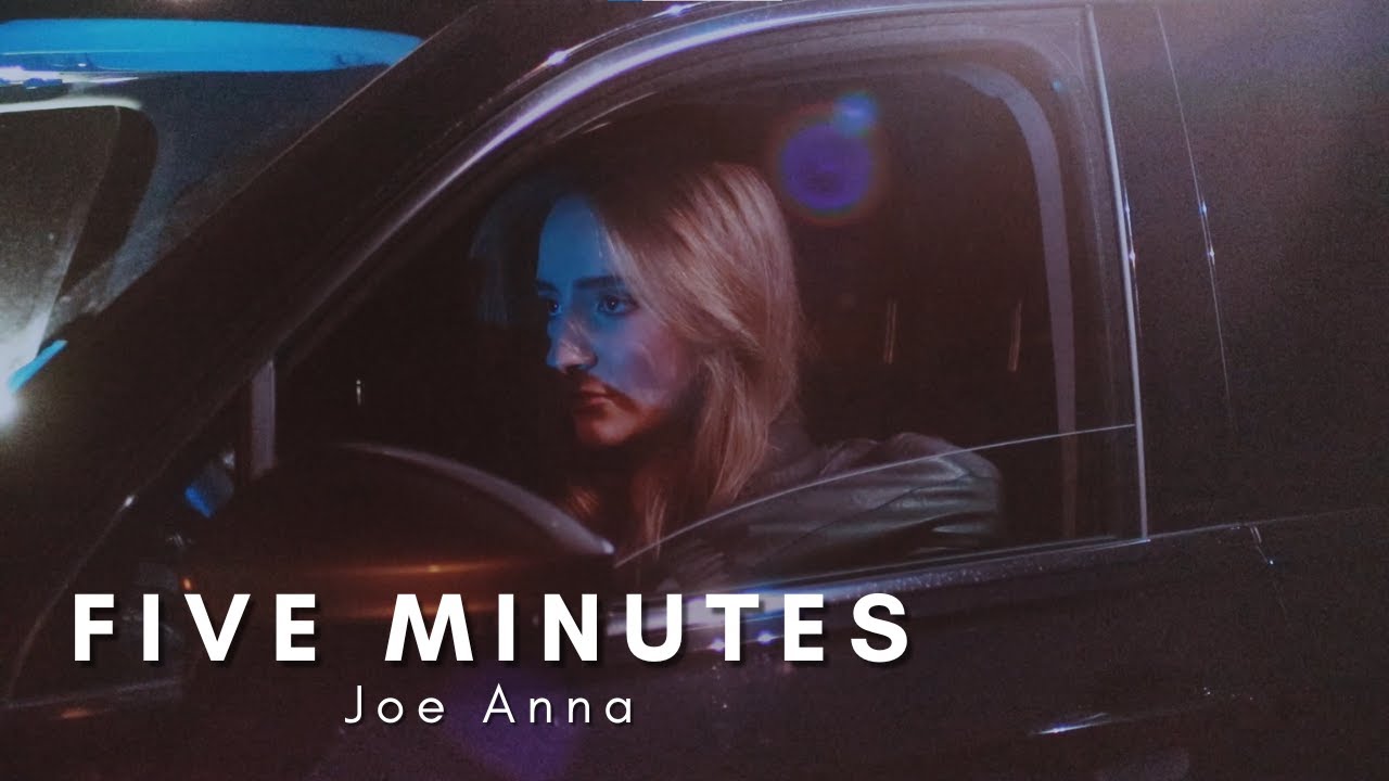 Joe Anna- five minutes (Official Video)