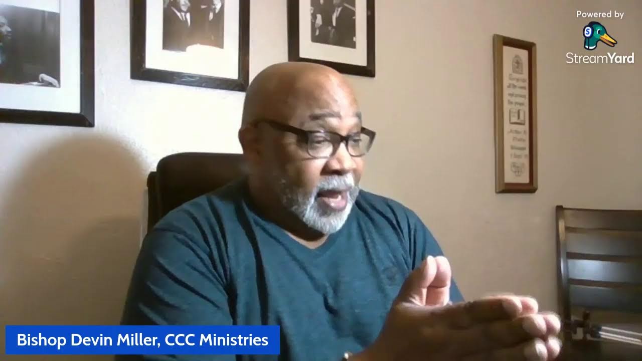 A Candid Conversation with Pastor Devin Miller