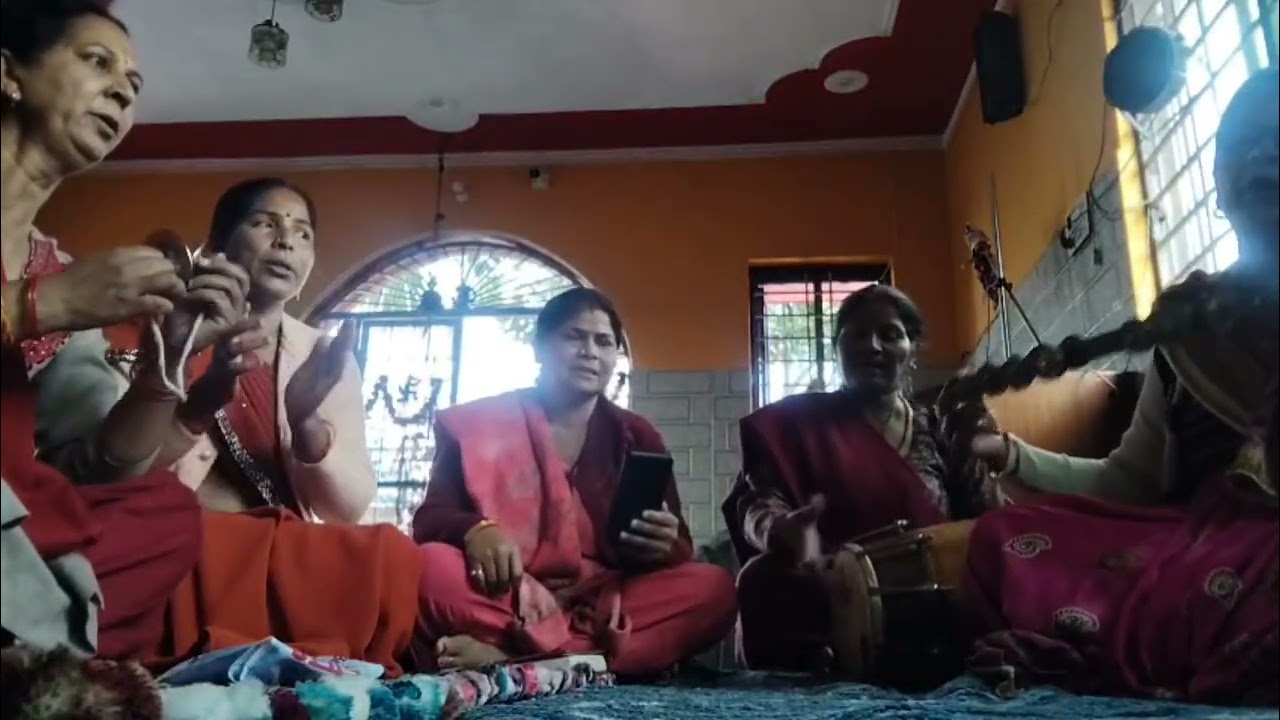 नाम लिया है गुणगान किया है गणपति जी का प्यारा भजन ❤️🥰