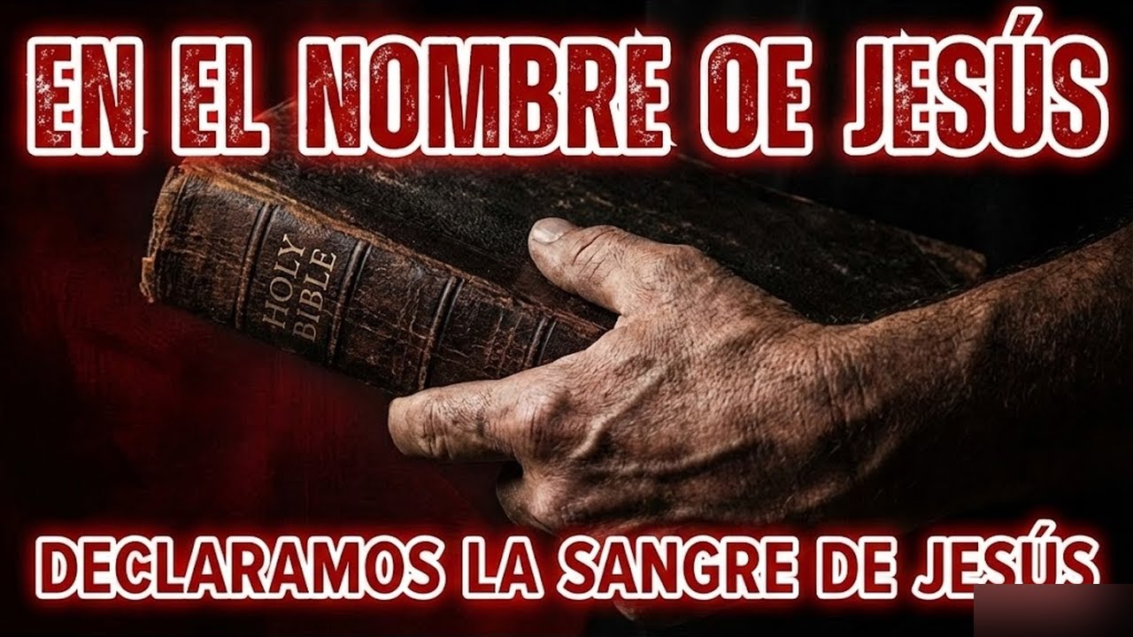 Orden Divina: Destruye todo ataque, magia negra y demonios en el nombre de Jesús