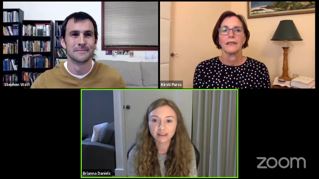 ReDiscover Jesus: CoviD convos #2