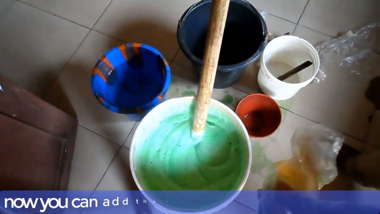 How To Make Liquid Soap  (Updated Version  2)