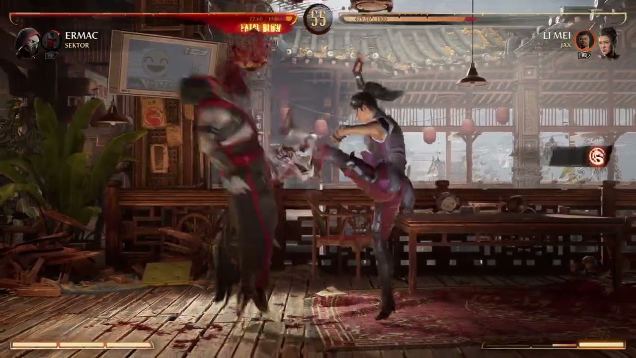 Mortal Kombat 1
