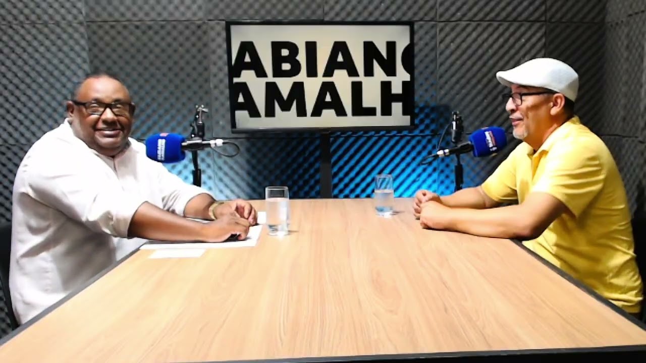 Entrevista com Renato Estrada.