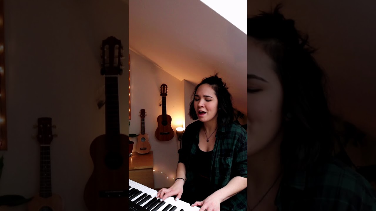 Nana Falkner Misfits - Dig Up Her Bones Cover